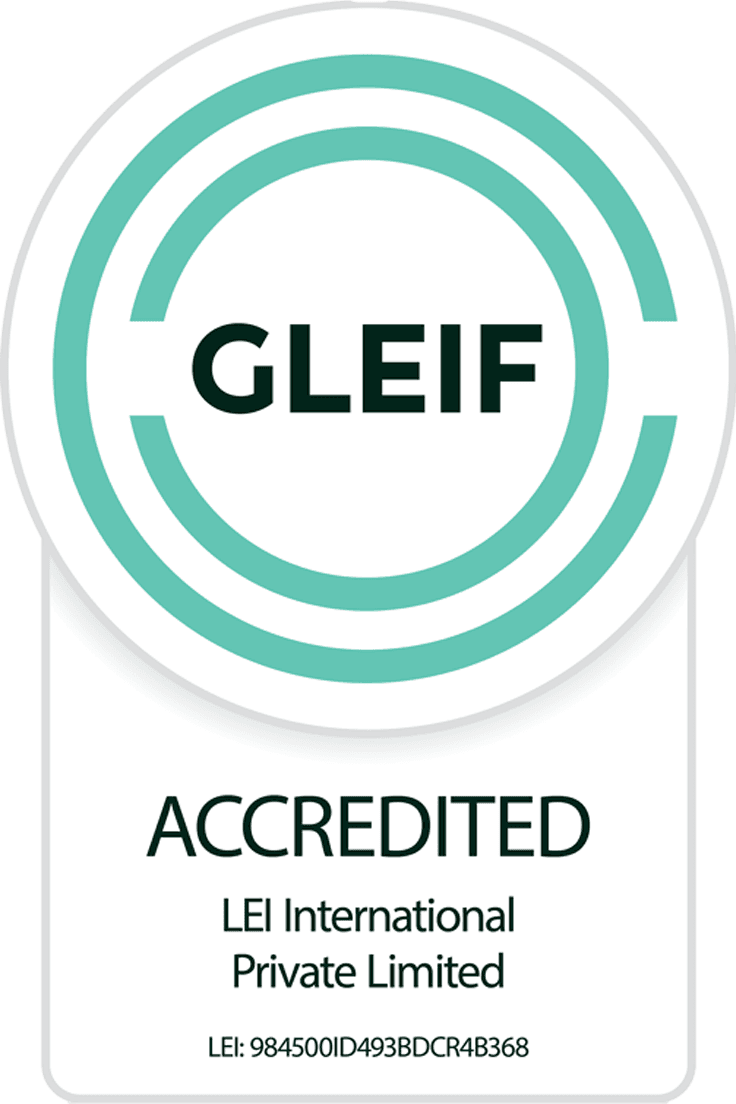 GLEIF Badge