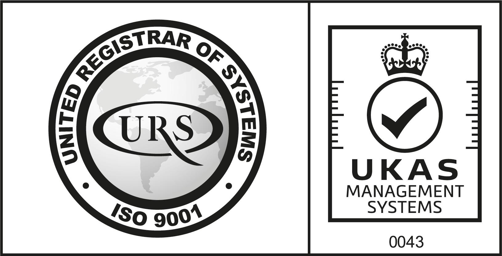 ISO 9001 Quality Management System Certification