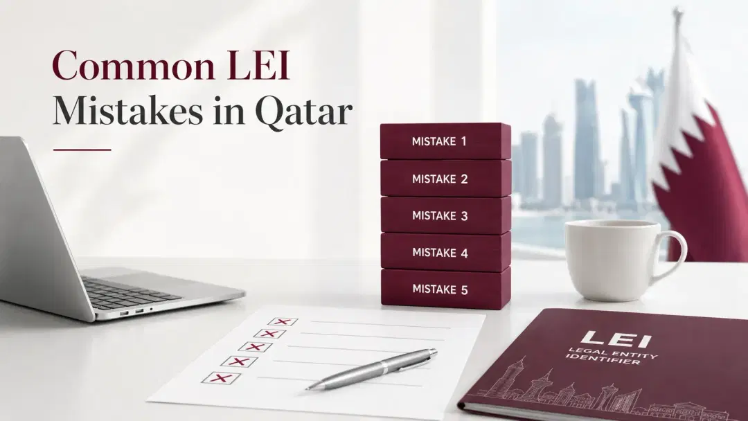 Common LEI Mistakes in Qatar