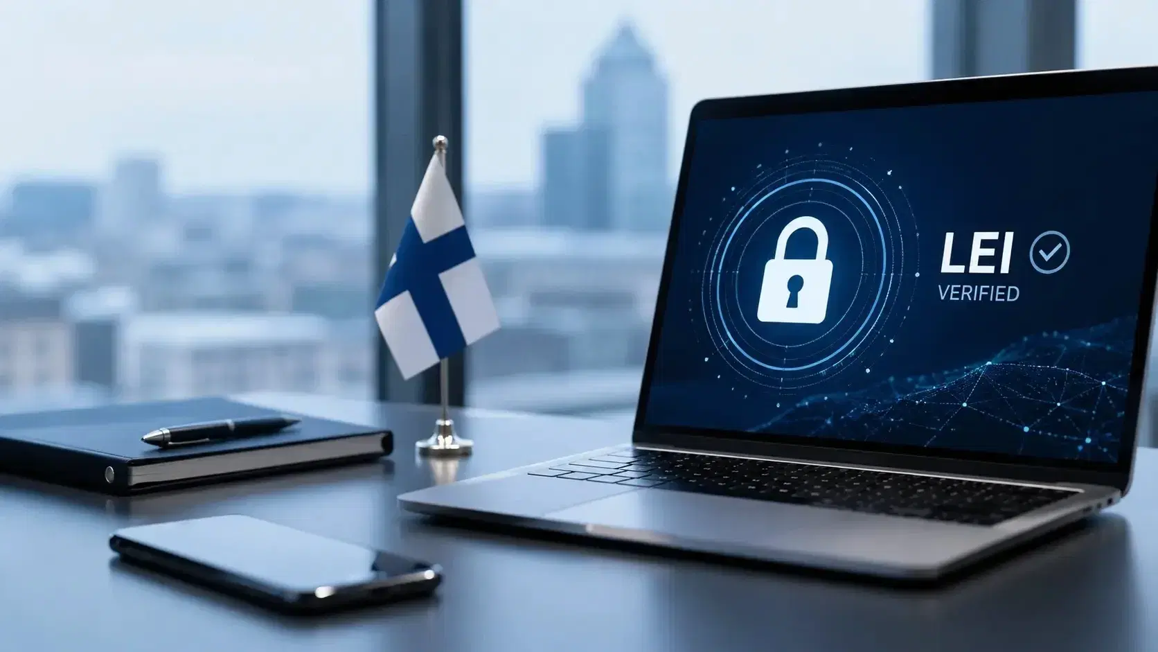 LEI ja digitaalisen identiteetin trendit Suomessa
