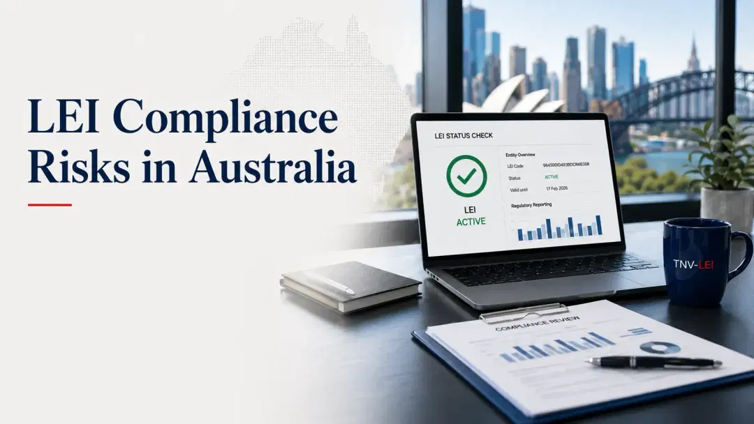 LEI Compliance Risks in Australia