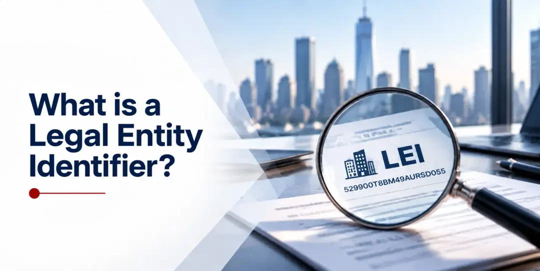 What Is a Legal Entity Identifier? Inside the 20-Character LEI Number and Who Issues It