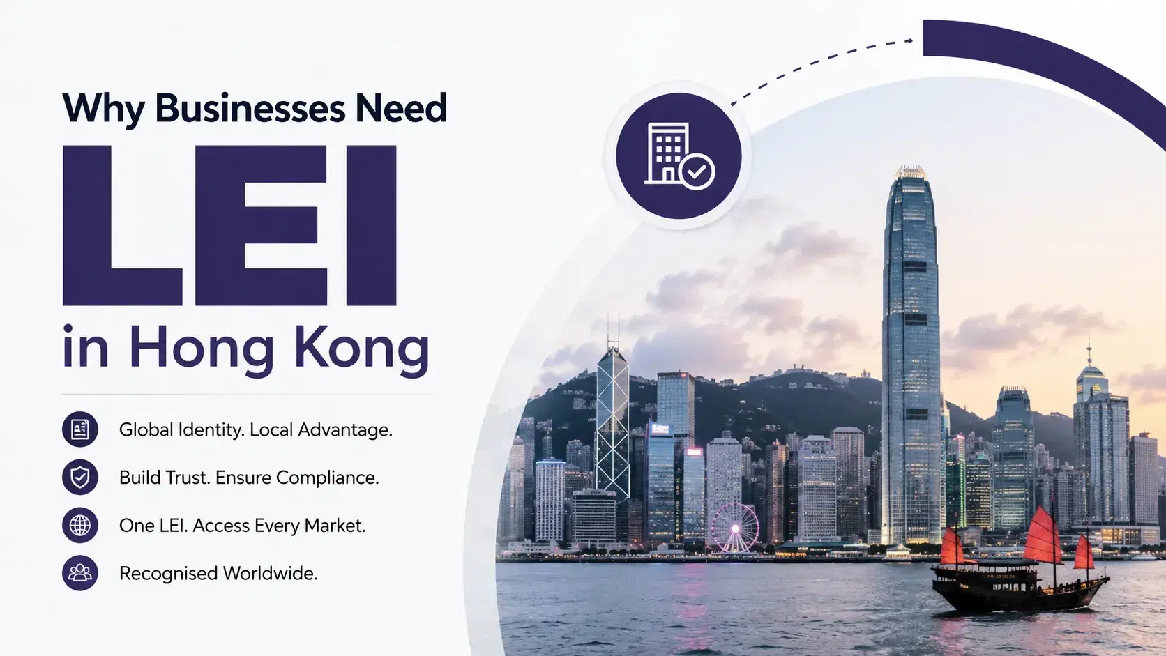 Why Businesses Need LEI in Hong Kong