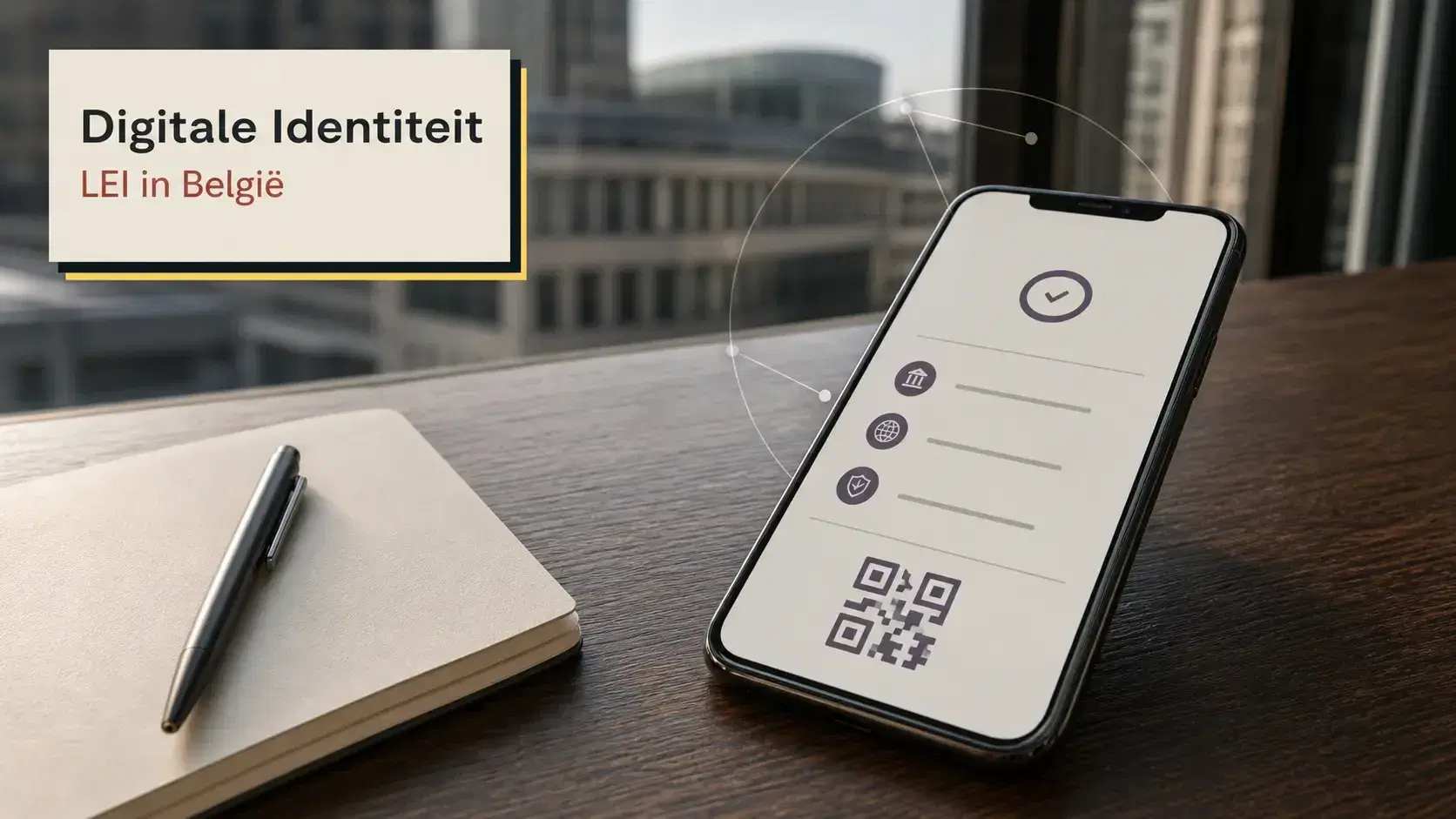 LEI en digitale-identiteitstrends in België