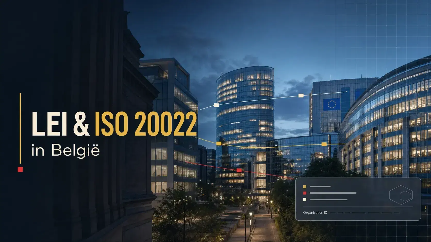 LEI en het ISO 20022-ecosysteem in België