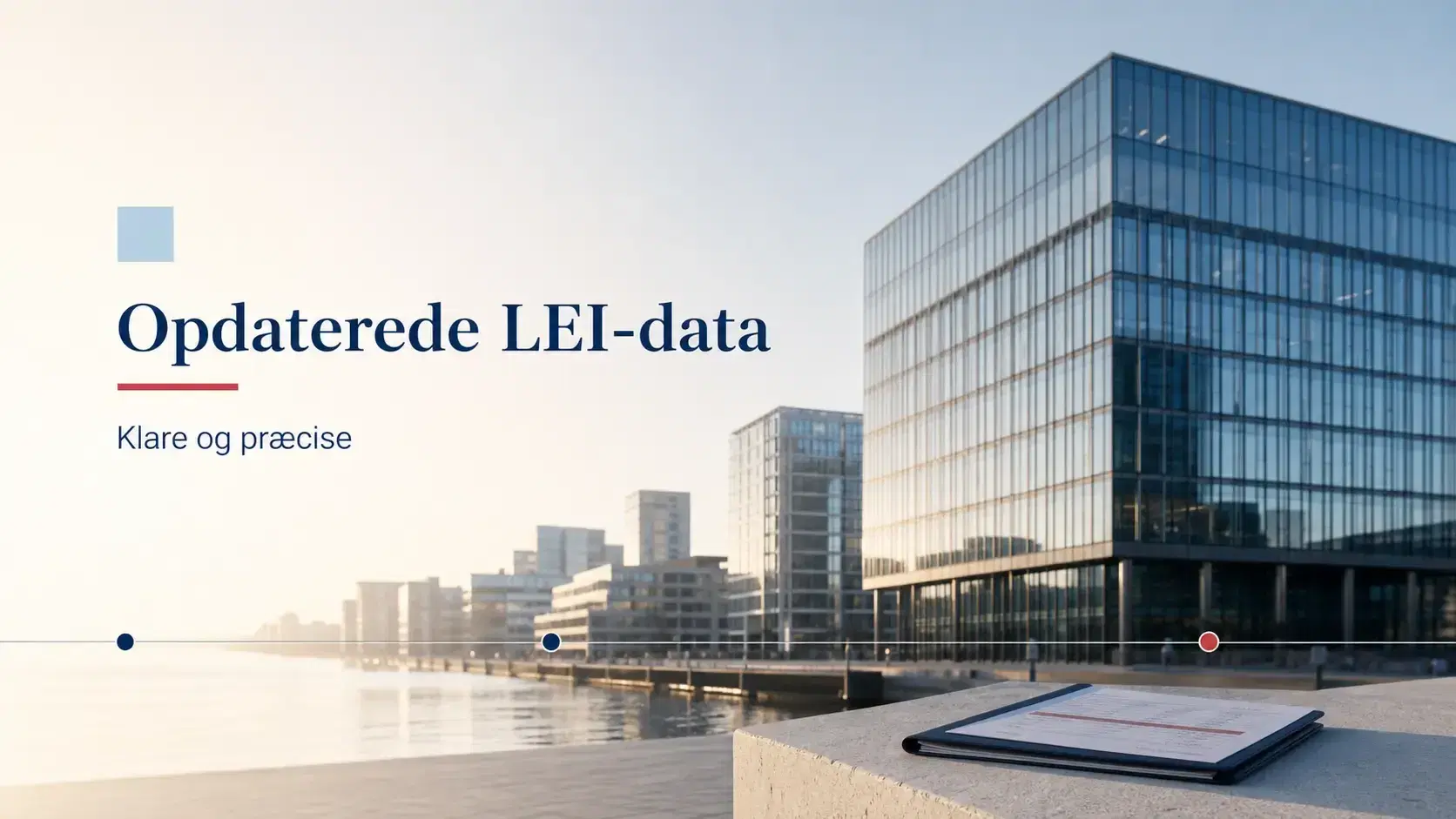 LEI-compliancerisici i Danmark