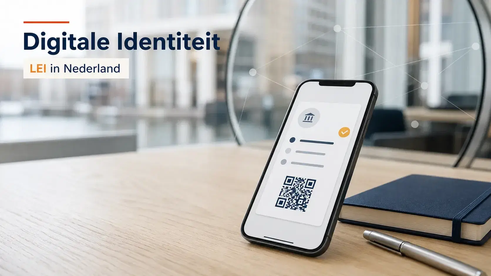 LEI en digitale-identiteitstrends in Nederland