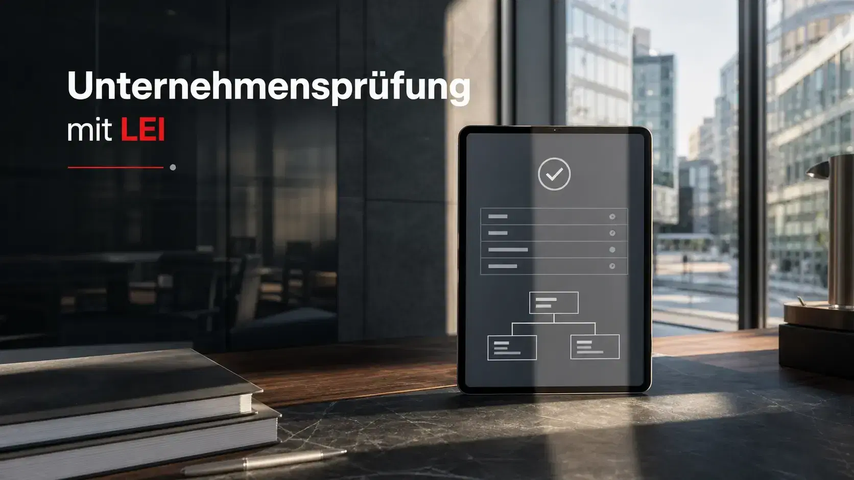 Wie die LEI AML und KYC in der Schweiz unterstützt