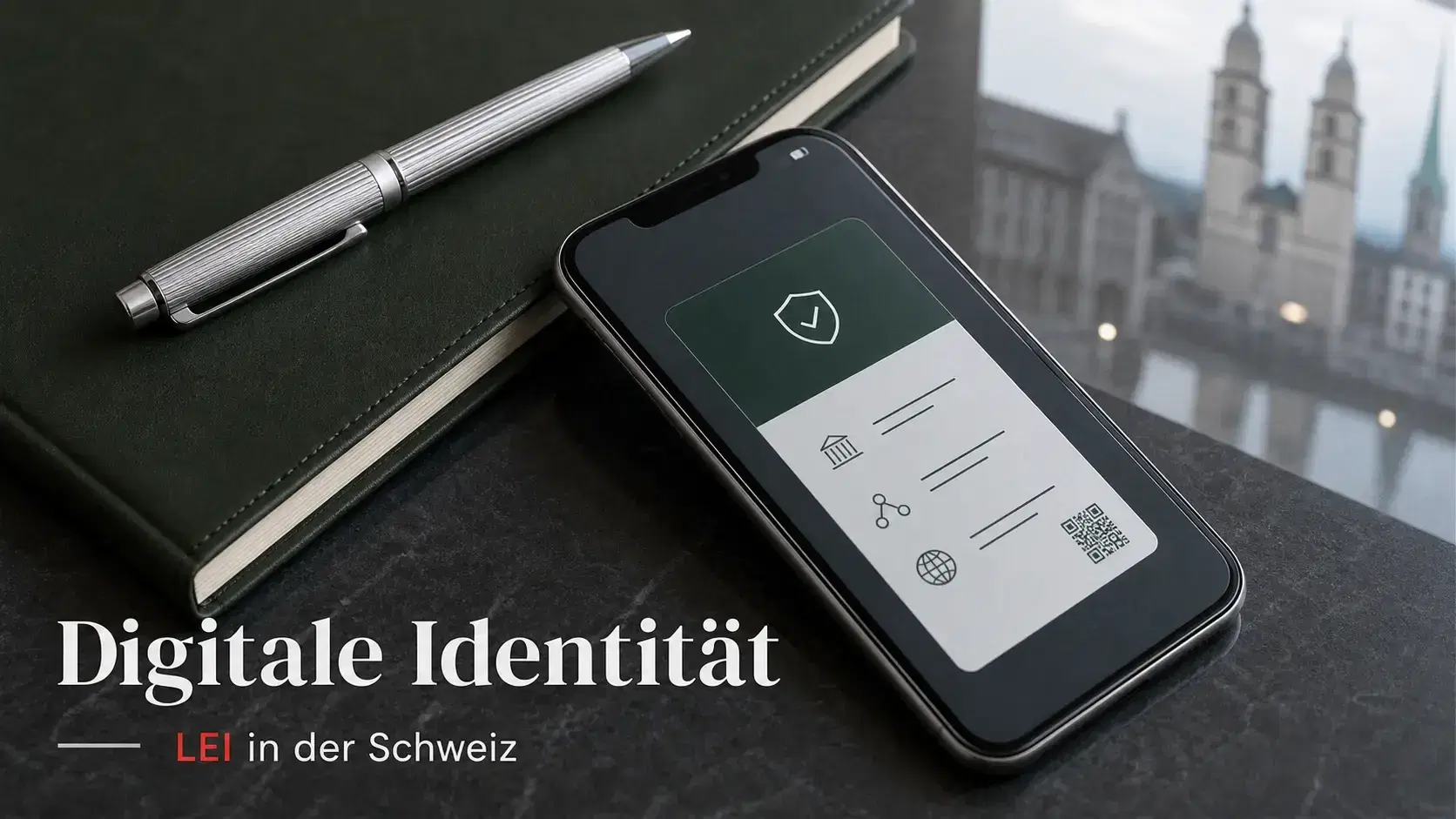 LEI und digitale Identitätstrends in der Schweiz