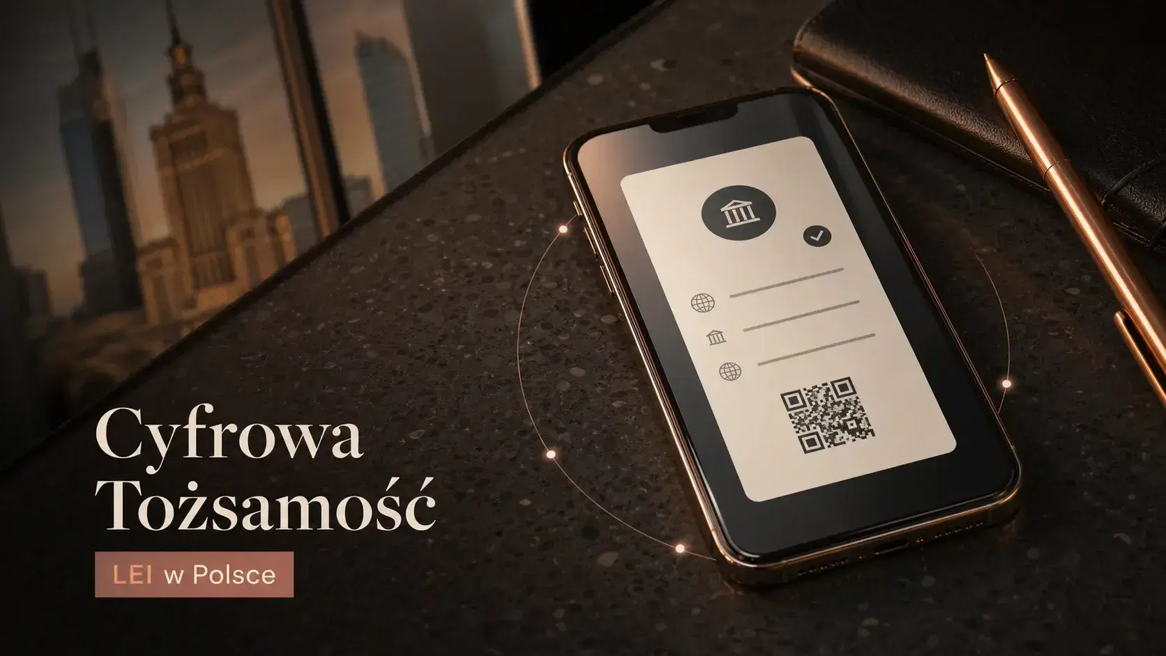 LEI i trendy tożsamości cyfrowej w Polsce