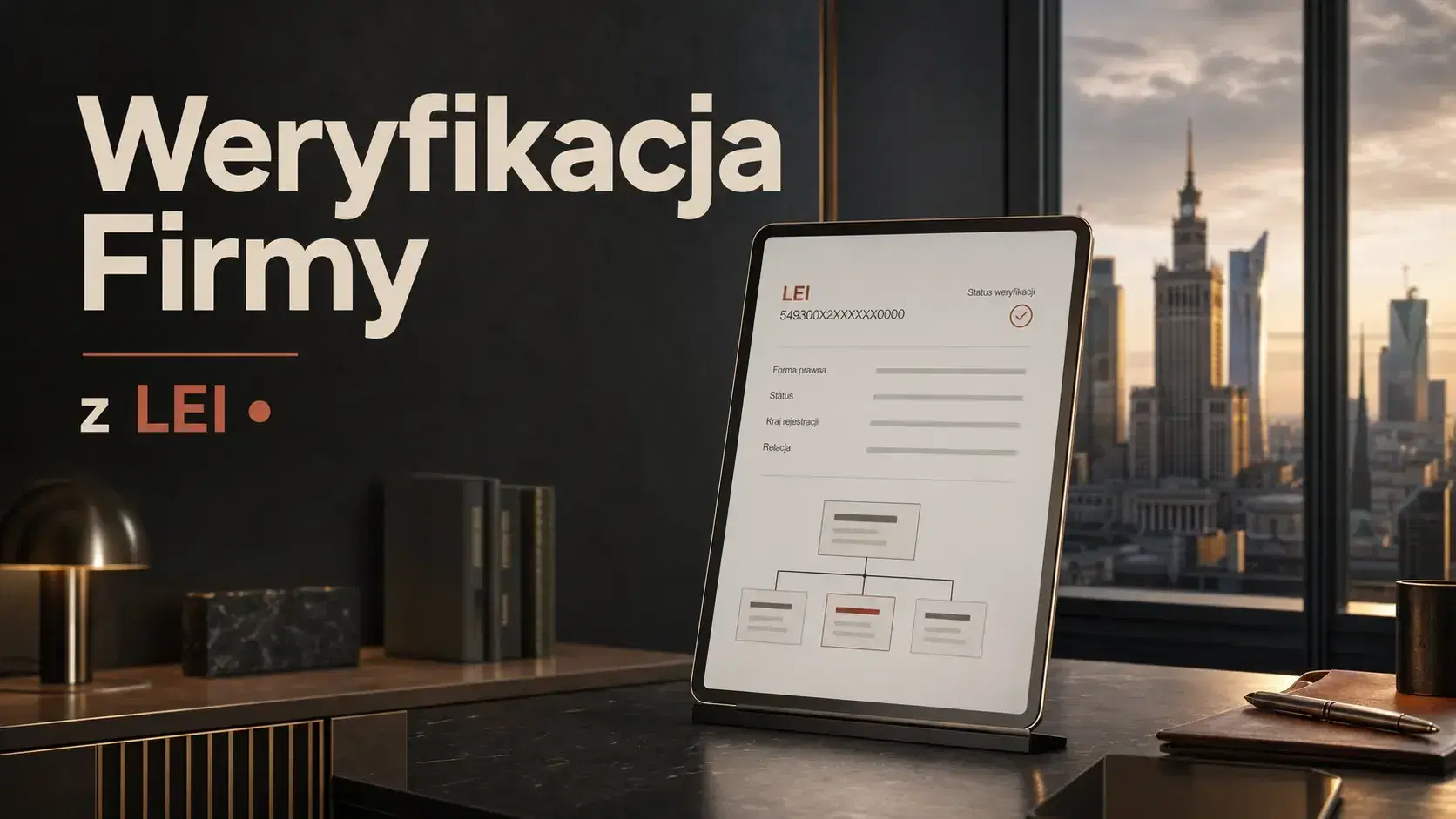 Jak LEI wspiera AML i KYC w Polsce