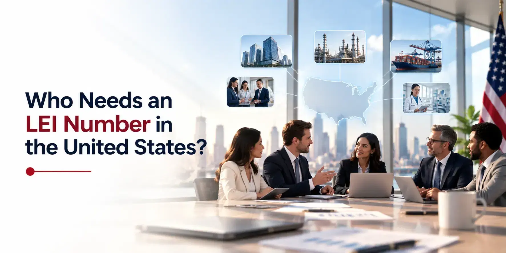 Who Needs an LEI Number in the United States?