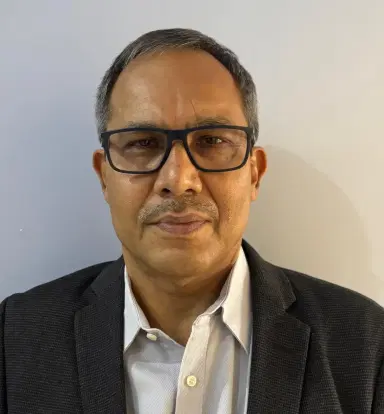Mr. Santosh Panigrahi