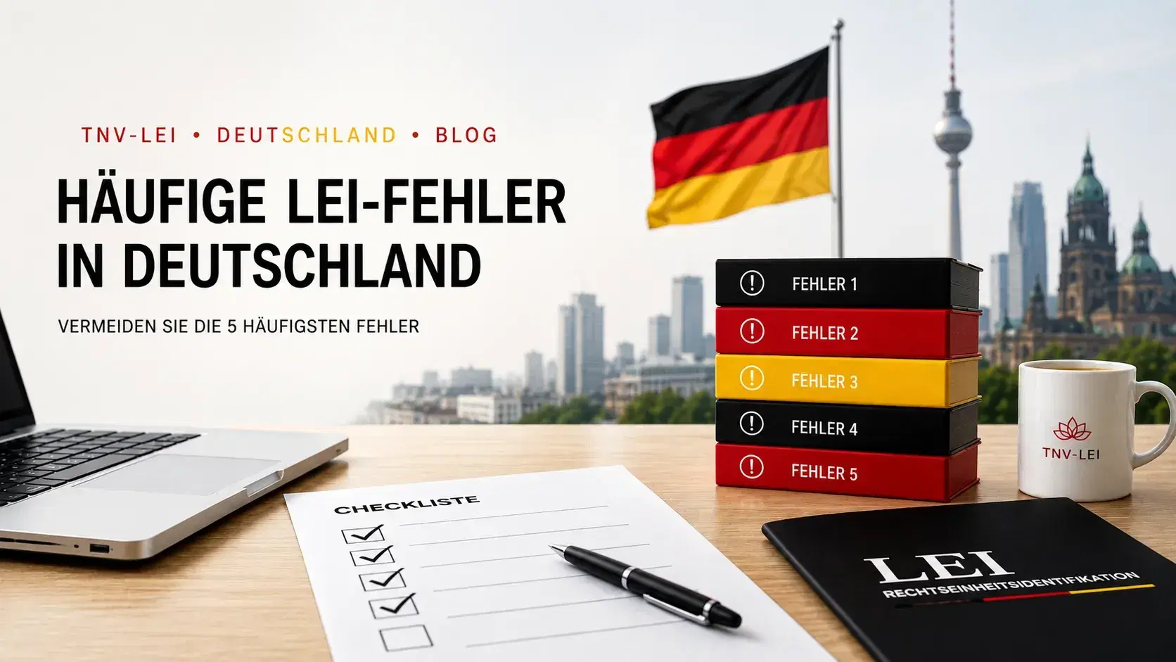 Häufige LEI-Fehler in Deutschland