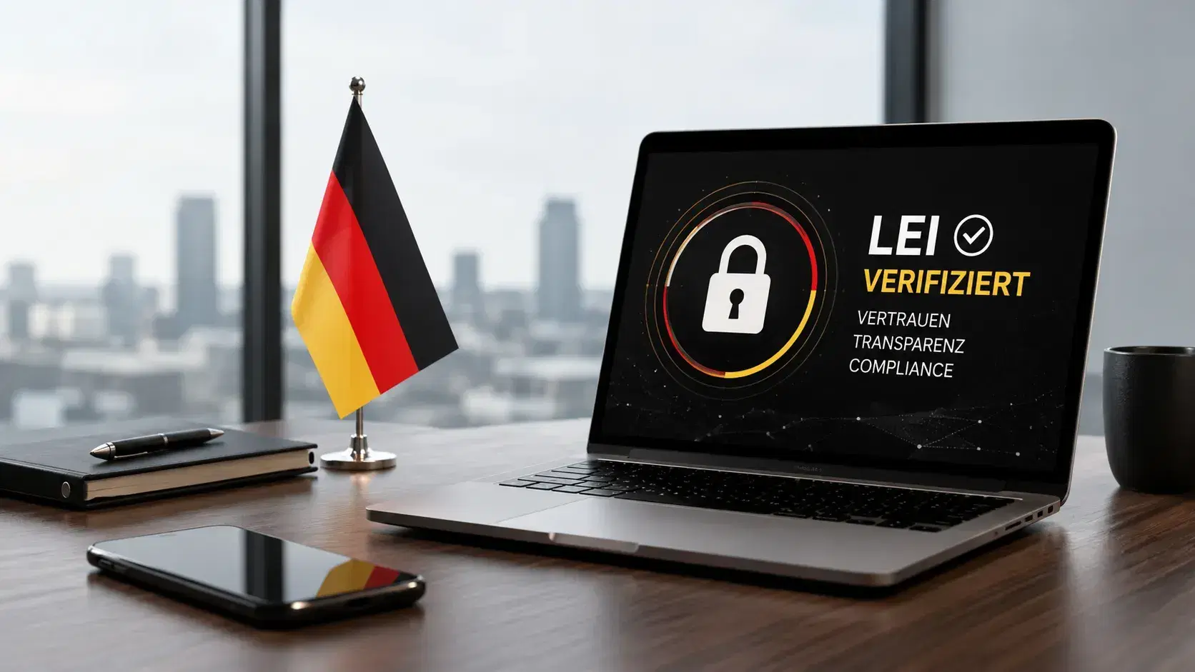 LEI und digitale Identitätstrends in Deutschland