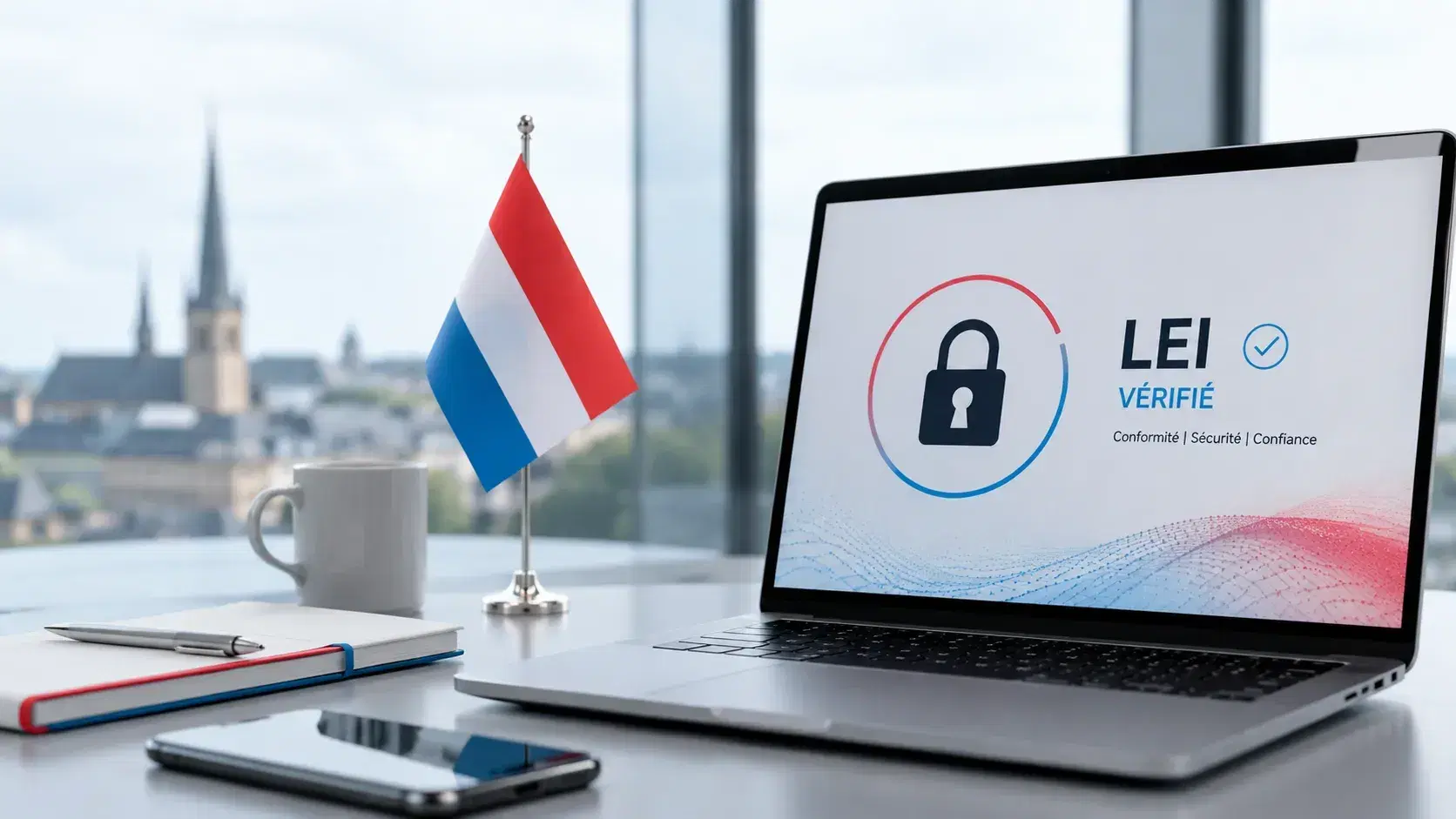 LEI et tendances de l’identité numérique au Luxembourg