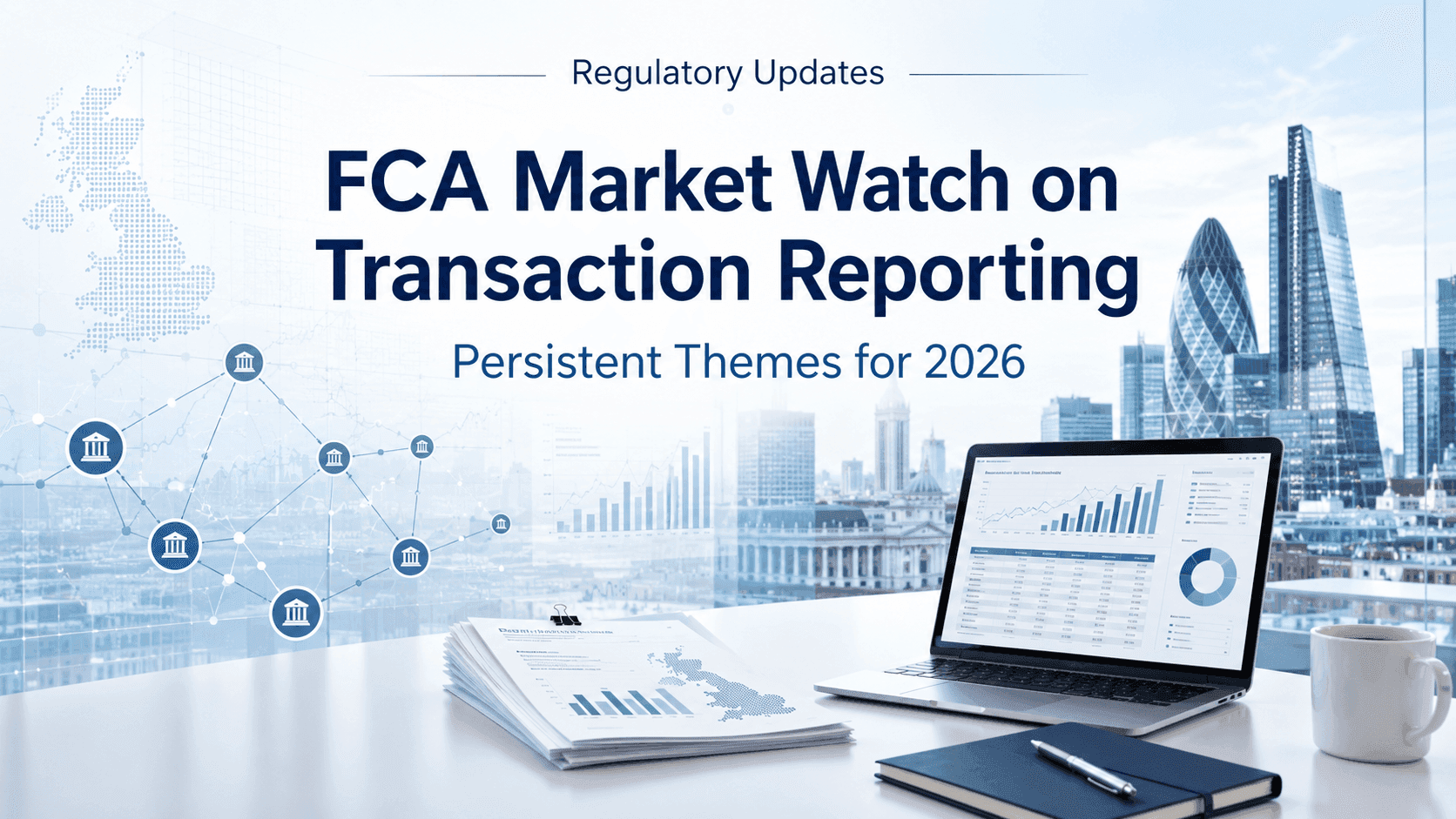 FCA Market Watch on Transaction Reporting: Persistent Themes for 2026
