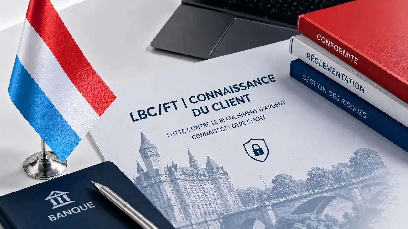 Comment le LEI soutient l’AML et le KYC au Luxembourg