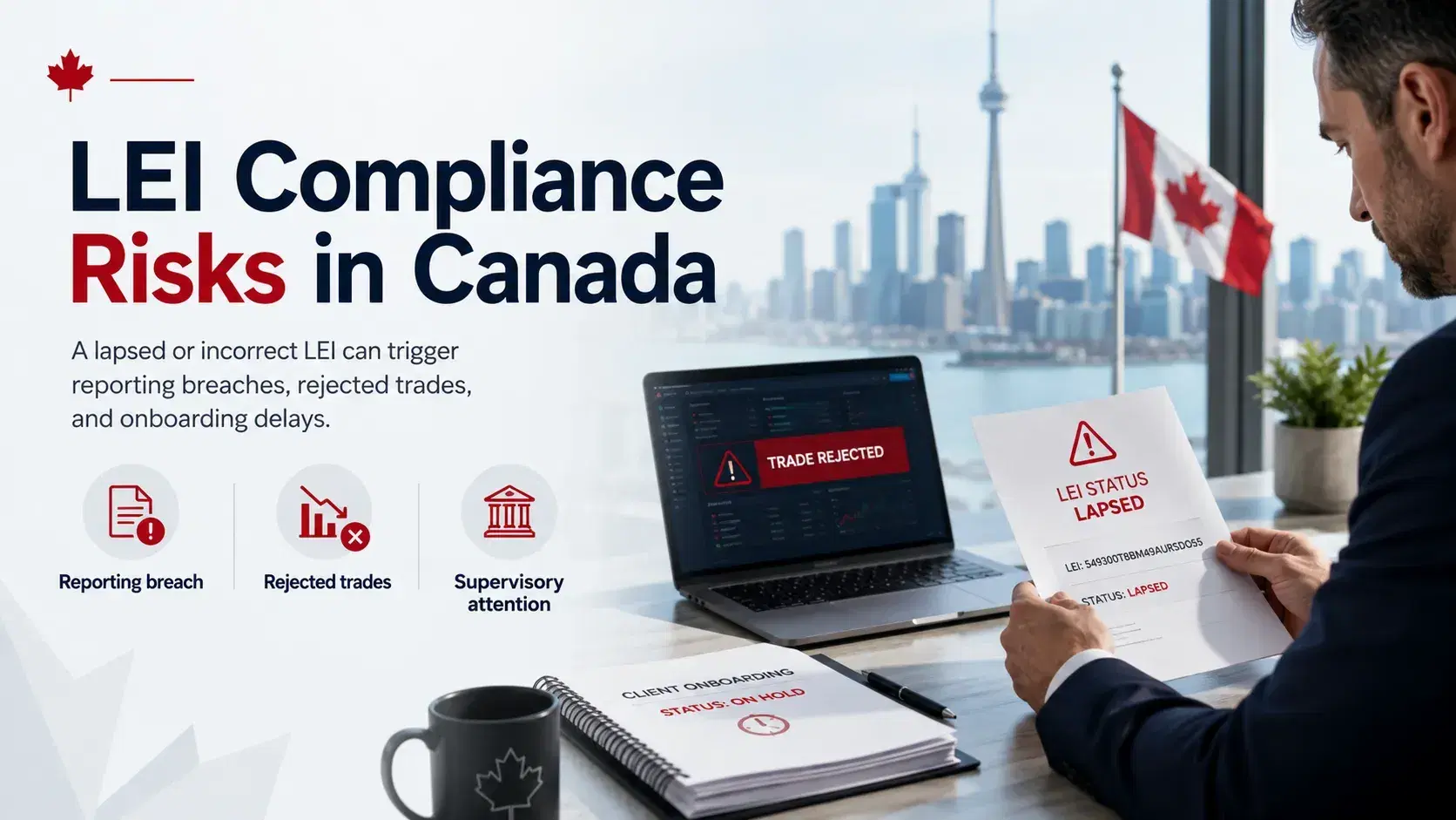 LEI Compliance Risks in Canada