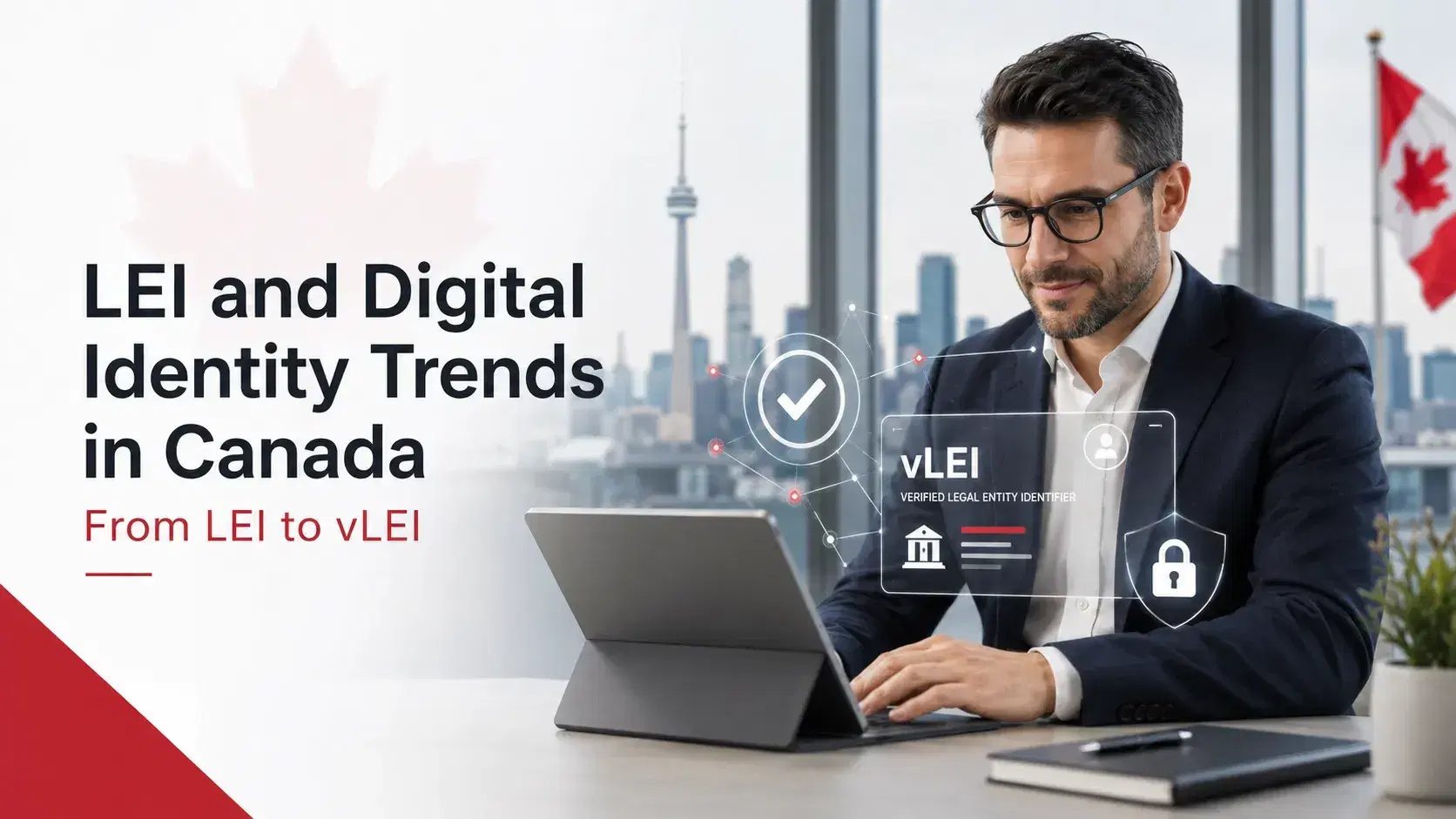 LEI and Digital Identity Trends in Canada