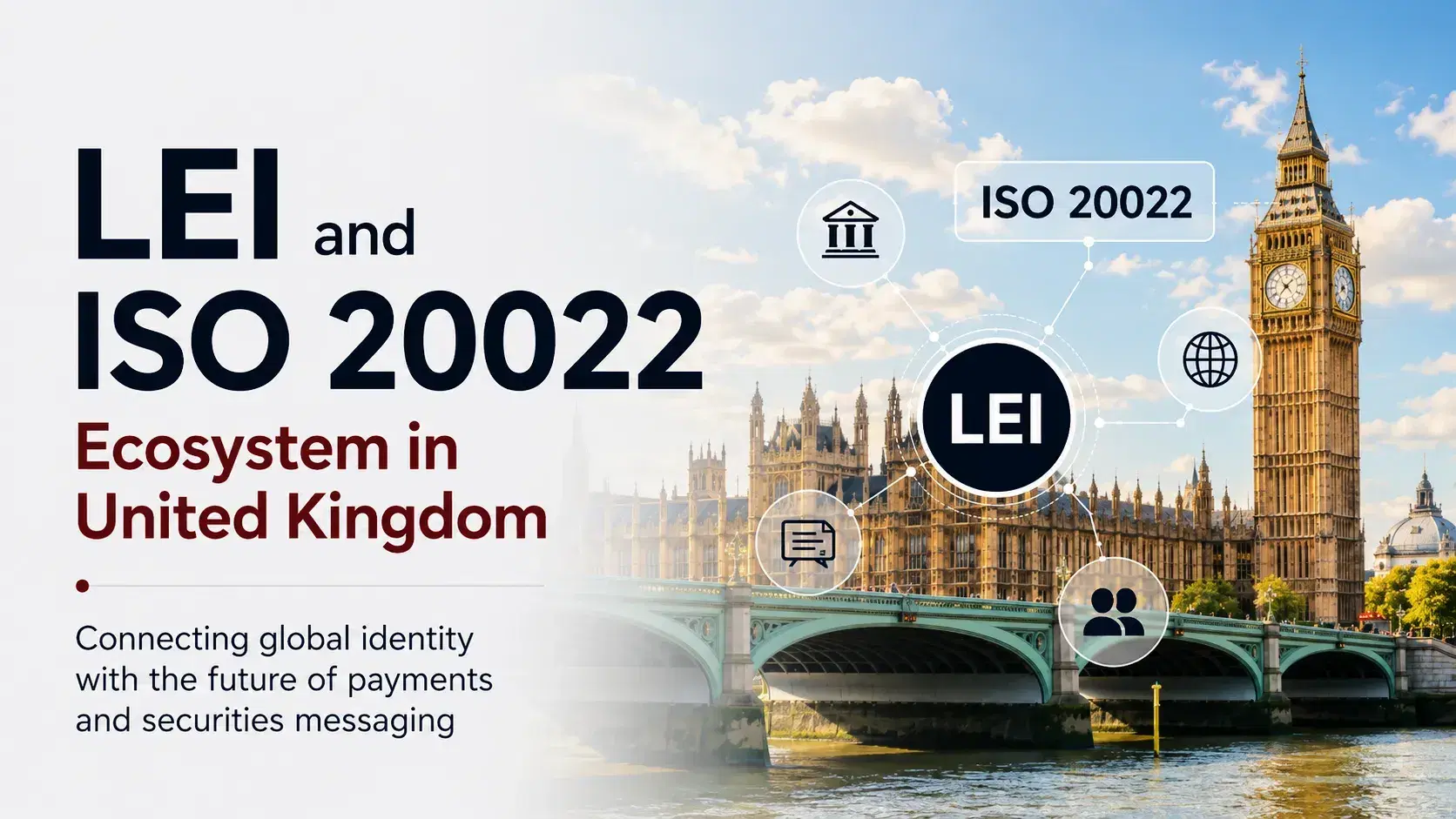 LEI and ISO 20022 Ecosystem in United Kingdom
