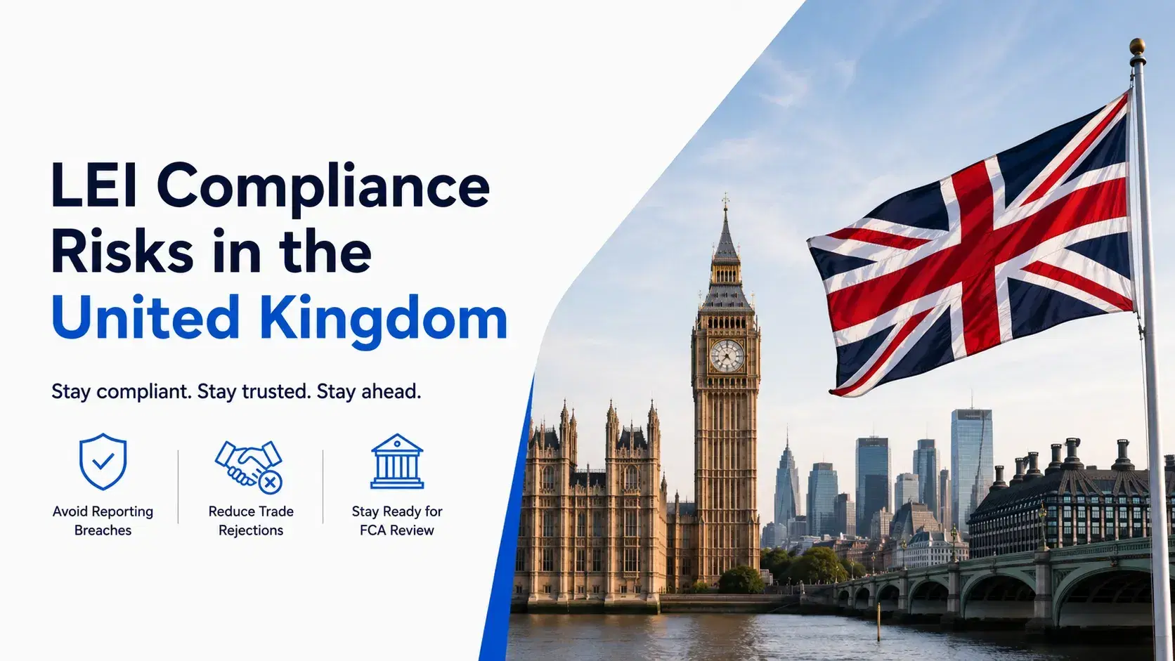 LEI Compliance Risks in United Kingdom