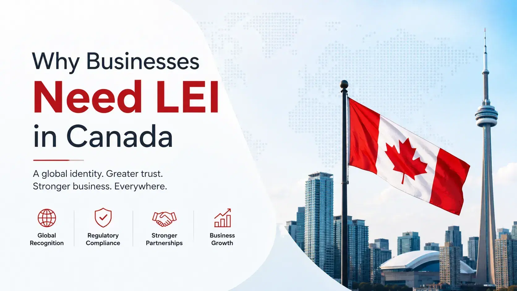 Why Businesses Need LEI in Canada