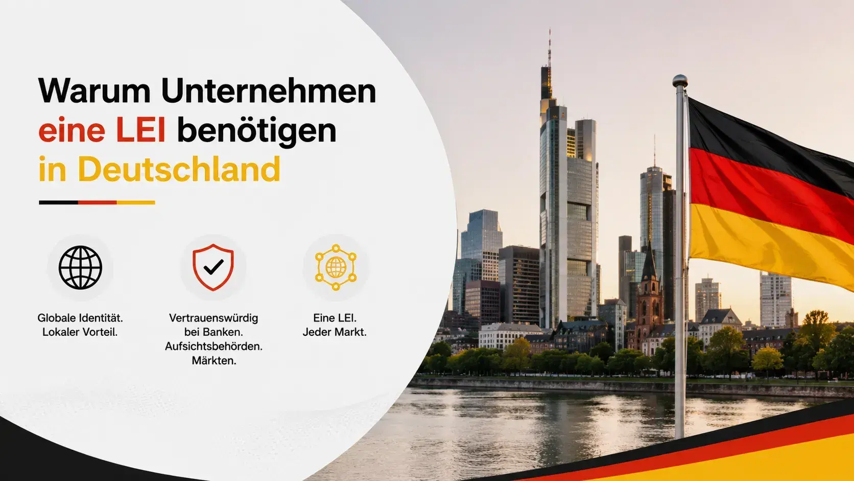 Warum Unternehmen in Deutschland eine LEI benötigen