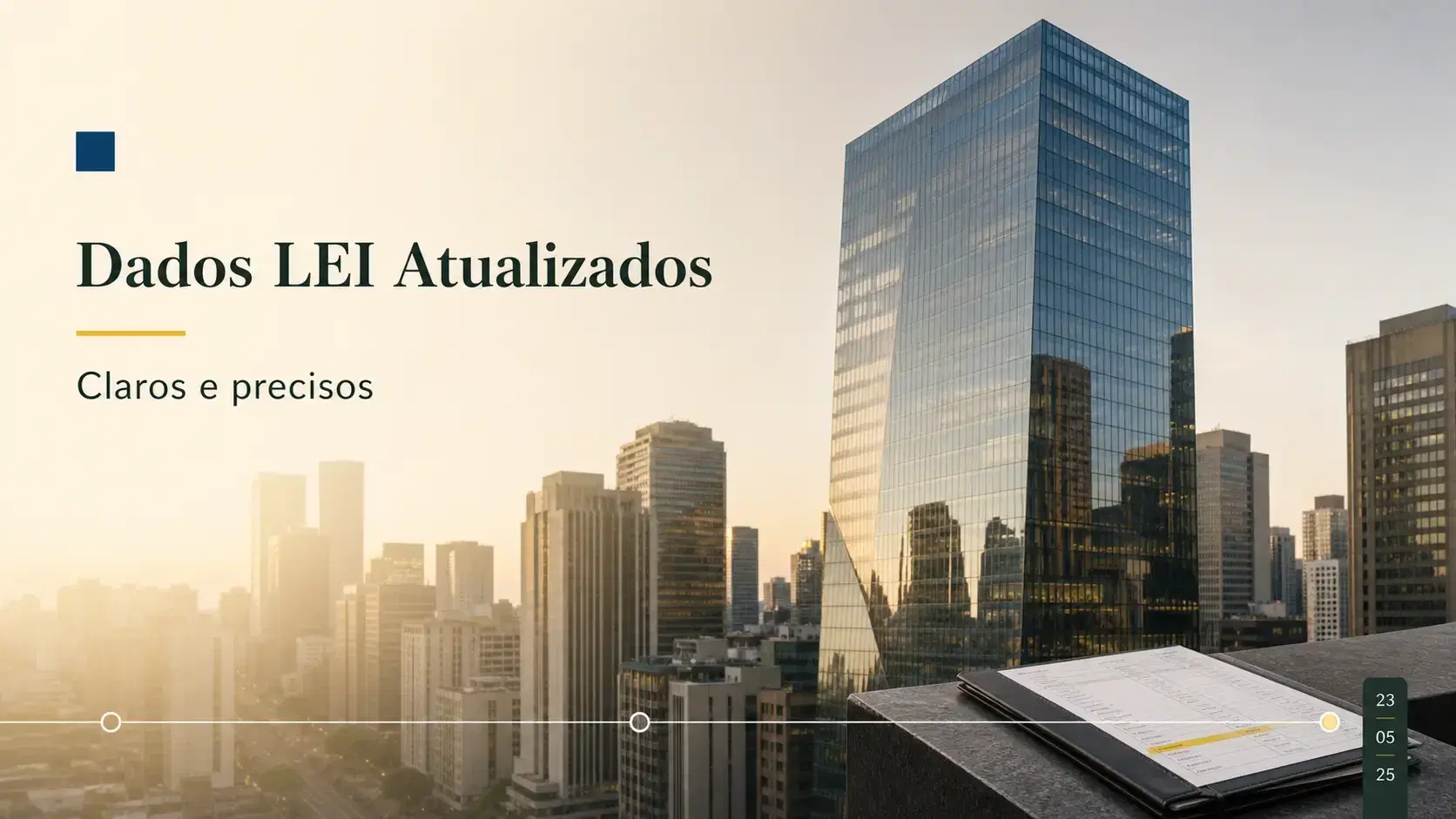 Riscos de conformidade do LEI no Brasil