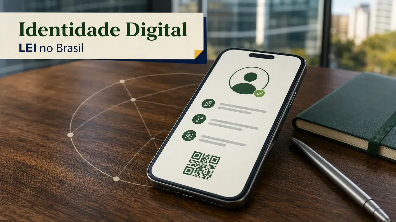 LEI e tendências de identidade digital no Brasil