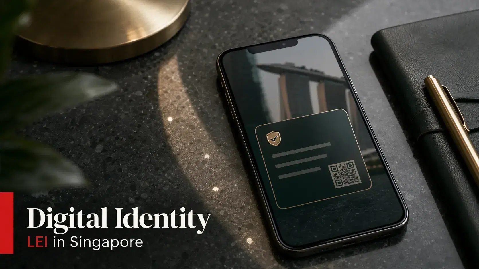 LEI and Digital Identity Trends in Singapore
