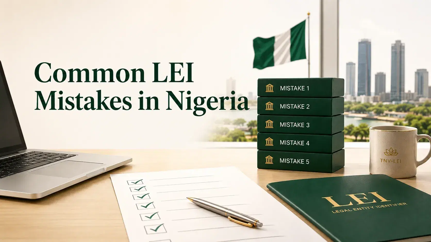 Common LEI Mistakes in Nigeria