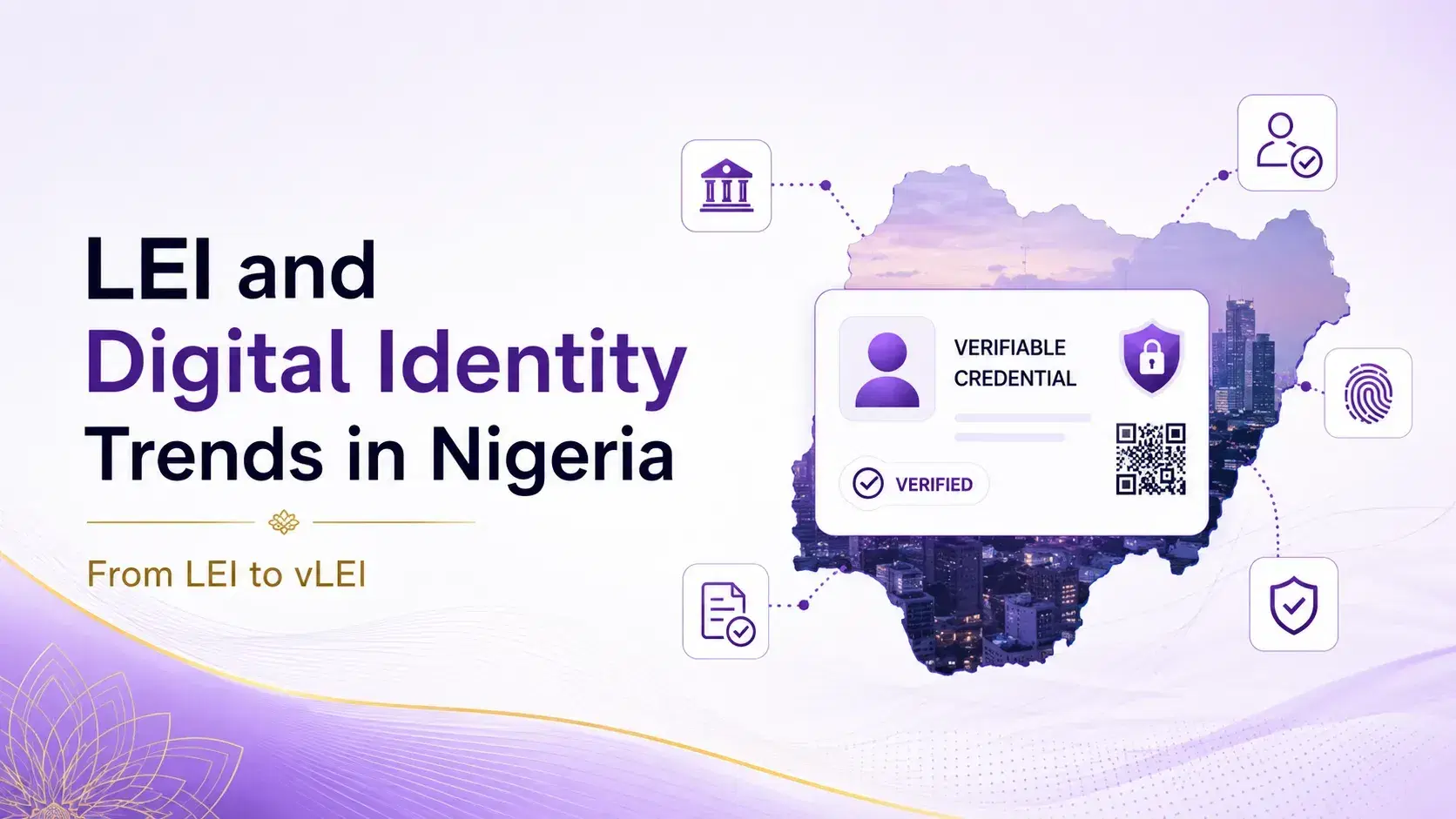 LEI and Digital Identity Trends in Nigeria