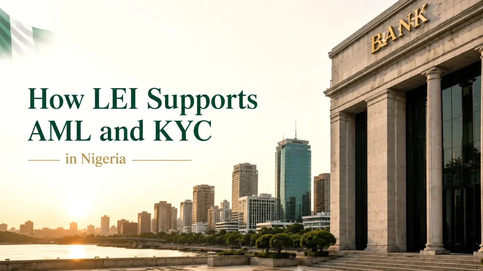 How LEI Supports AML and KYC in Nigeria