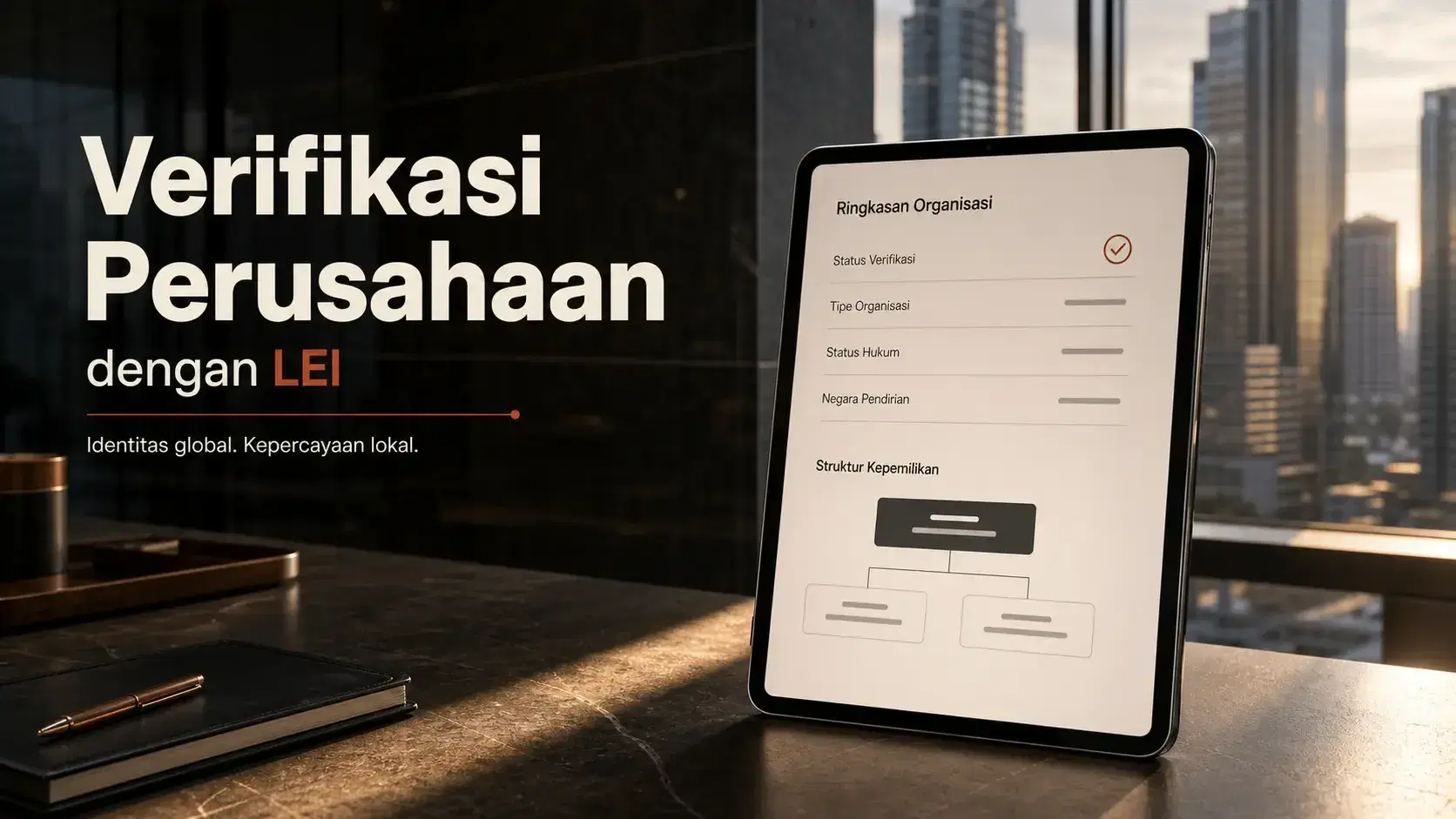 Bagaimana LEI Mendukung AML dan KYC di Indonesia